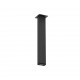 SQUARE LEG 30x60 / MAT BLACK
